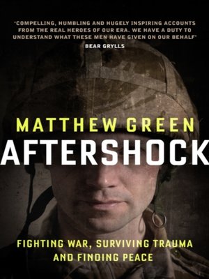 cover image of Aftershock